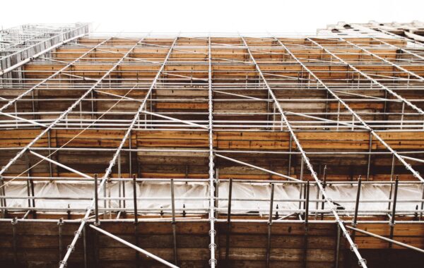 Brown Concrete Building